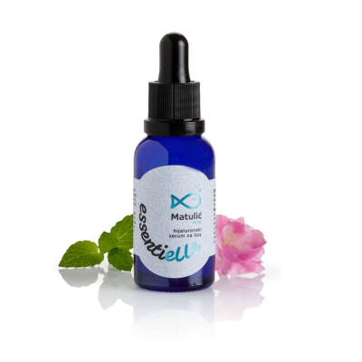 Hijaluronski serum za lice - Essentielle