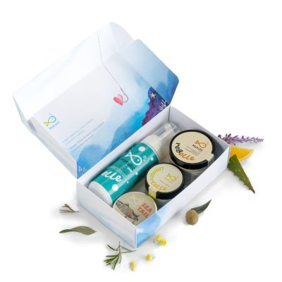 Poklon paket prirodne kozmetike 3 (2)